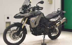 BMW F800GS 2009