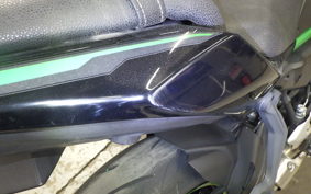 KAWASAKI Z650 A 2023 ER650S