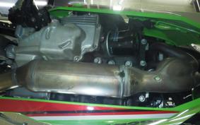 KAWASAKI NINJA 400 2023 EX400L