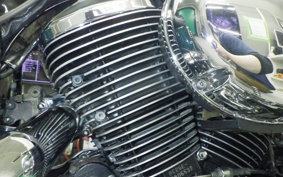 HONDA SHADOW 400 1997 NC34