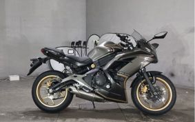 KAWASAKI NINJA 400 2015 EX400E