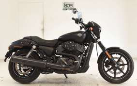 HARLEY XG750ｽﾄﾘｰﾄ 2016