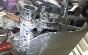 HONDA FTR223 2010 MC34