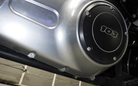 HARLEY FLSTFB1690 2015