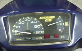 YAMAHA CHAMP CX 3FC