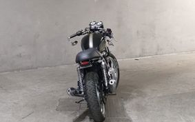 TRIUMPH THRUXTON 2010 TJ9147