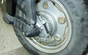 HONDA GYRO UP 2001 TA01