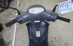 SUZUKI LET's 4 CA45A