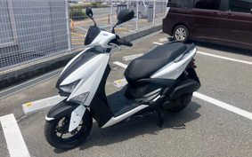 YAMAHA  CYGNUS  GRIF ASU SEJ4J