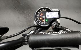 TRIUMPH SCRAMBLER 400X 2024 T147Y5