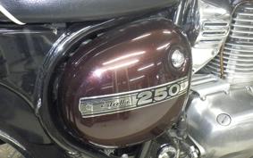 KAWASAKI ESTRELLA 1999 BJ250A
