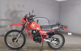 HONDA XL125R JD04