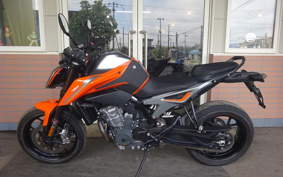 KTM 790 DUKE 2018 TU640
