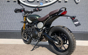 TRIUMPH SCRAMBLER 400X 2024 T147YX