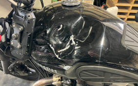TRIUMPH STREET TWIN 2020 DAD74G
