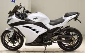 KAWASAKI NINJA 300 2013