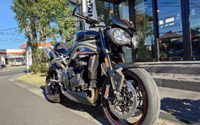 TRIUMPH SPEED TRIPLE RS 2018 TPN275