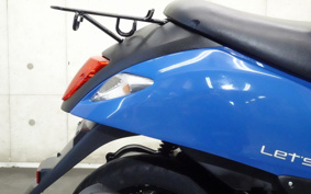SUZUKI LET's CA4AA
