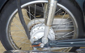 HONDA C50 SUPER CUB 2013 AA01