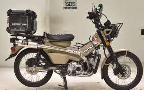 HONDA CT125 HUNTER CUB 2014 JA55