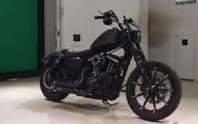HARLEY XL883N 2015