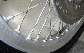 HONDA GB400TT MK2 1987 NC20