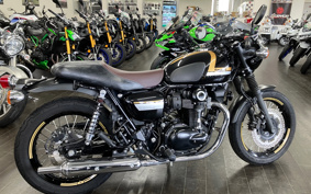 KAWASAKI W800 CAFE 2022