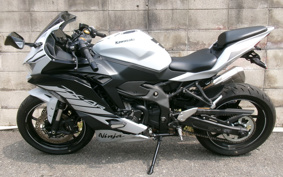 KAWASAKI NINJA ZX-4R SE 2024 ZX400P