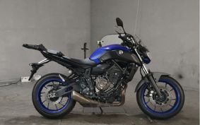YAMAHA MT-07 2019 RM19J