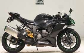 KAWASAKI NINJA ZX-6R A 2019 ZX636G