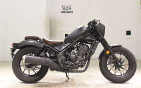 HONDA REBEL 250 S 2021 MC49