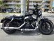 Фото Harley XL1200X 2016 с японского аукциона