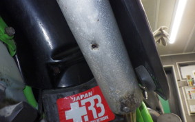 KAWASAKI KDX125 SR 2016 DX125A