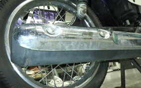 SUZUKI BIRDIE 50 E 2023 BA43A