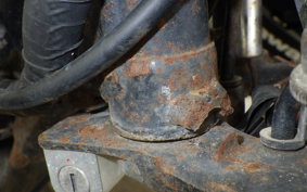 HONDA CM125 T CM125T