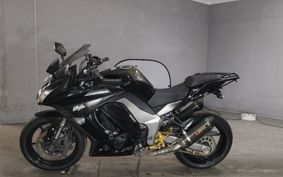 KAWASAKI NINJA 1000 2011 ZXCG12