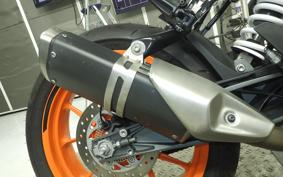 KTM 390 DUKE 2017