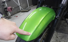 KAWASAKI ZRX400 2003 ZR400E