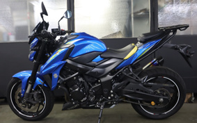 SUZUKI GSX-S750 ABS 2020 C533F