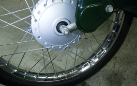 HONDA C50 SUPER CUB 2025 AA01
