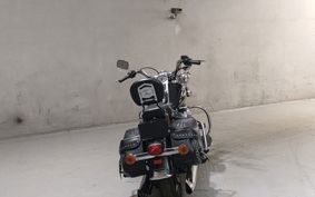 HARLEY FLSTCI 1450 BWB
