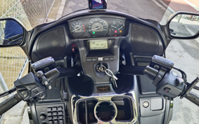 HONDA GOLDWING F6B 2015 SC68