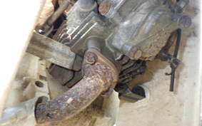 SUZUKI BIRDIE 80 E Type BC41A