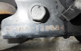 SUZUKI ADDRESS V125 S CF4MA