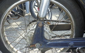 YAMAHA MATE 50 V50