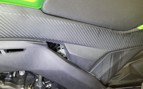 KAWASAKI Z125 PRO 1992 BR125H