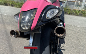 SUZUKI GSX1300R HAYABUSA 2010 GX72A