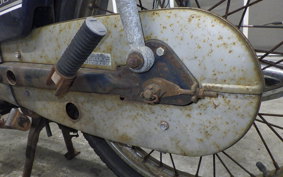 HONDA C90 SUPER CUB 2014 HA02