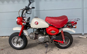 HONDA MONKEY AB27