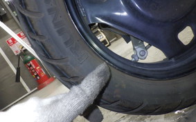 SUZUKI LET's 4 CA45A